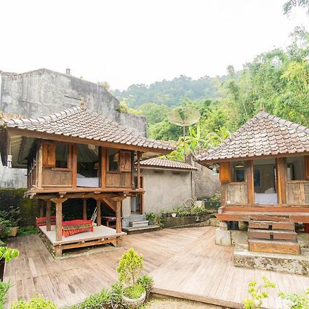 Вилла Four Monkeys House Бедугул Экстерьер фото